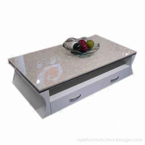 Coffee table, rectangle design